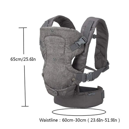 4-in-1 Multifunctional Baby Carrier